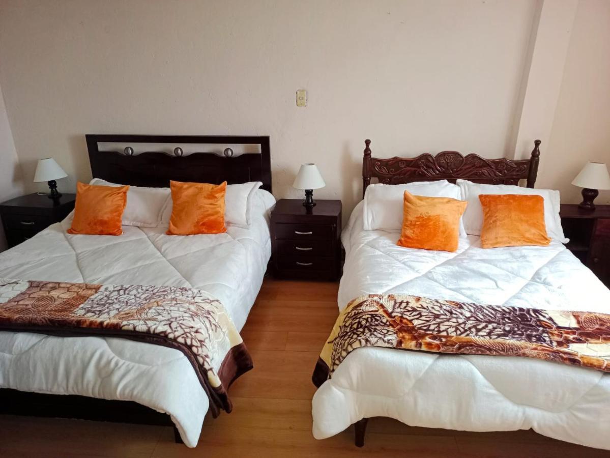 Casa Rural Zaba Lago De Tota Aquitania Luaran gambar