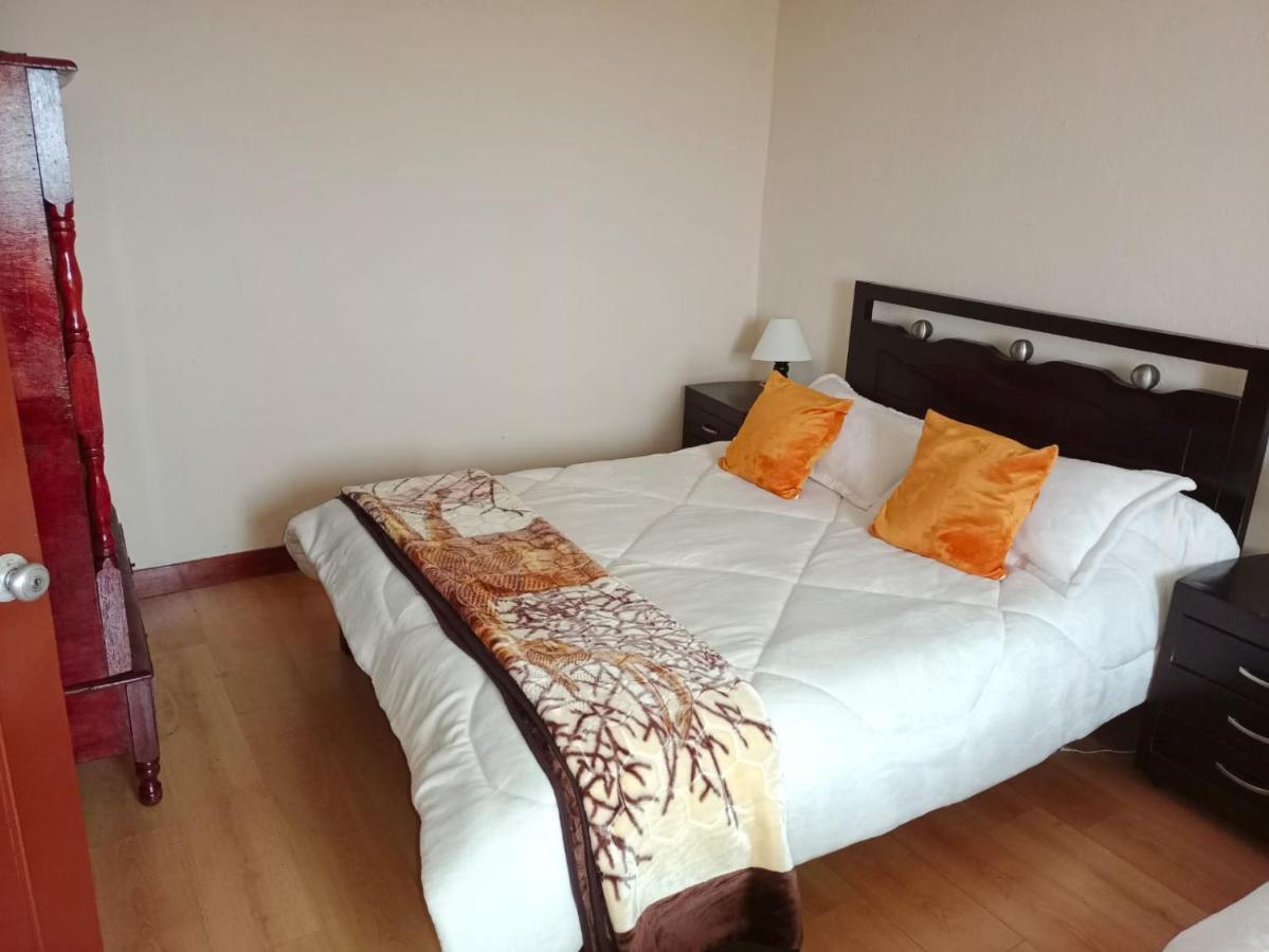 Casa Rural Zaba Lago De Tota Aquitania Luaran gambar