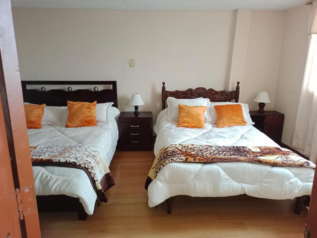 Casa Rural Zaba Lago De Tota Aquitania Luaran gambar