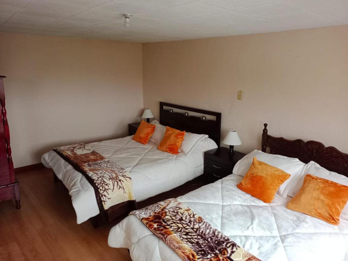 Casa Rural Zaba Lago De Tota Aquitania Luaran gambar