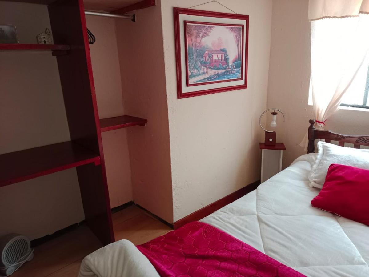 Casa Rural Zaba Lago De Tota Aquitania Luaran gambar