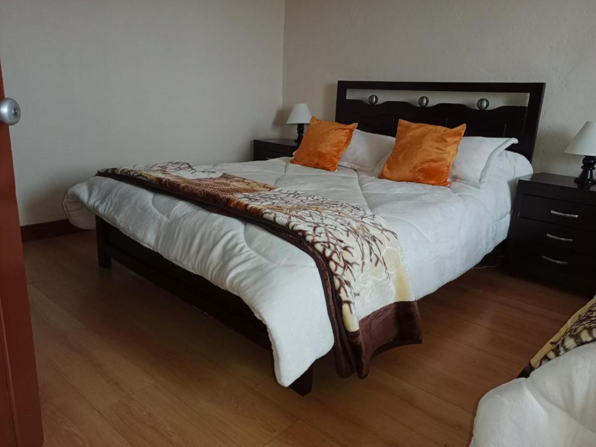 Casa Rural Zaba Lago De Tota Aquitania Luaran gambar