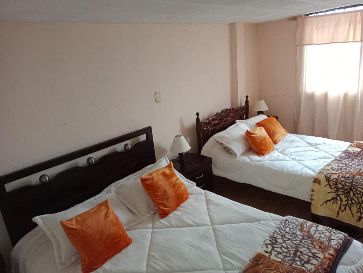 Casa Rural Zaba Lago De Tota Aquitania Luaran gambar