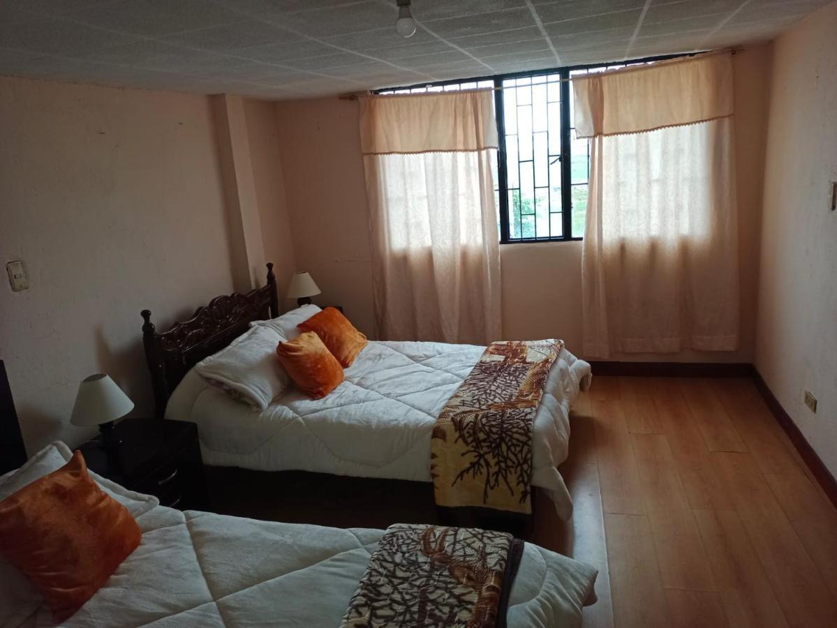 Casa Rural Zaba Lago De Tota Aquitania Luaran gambar
