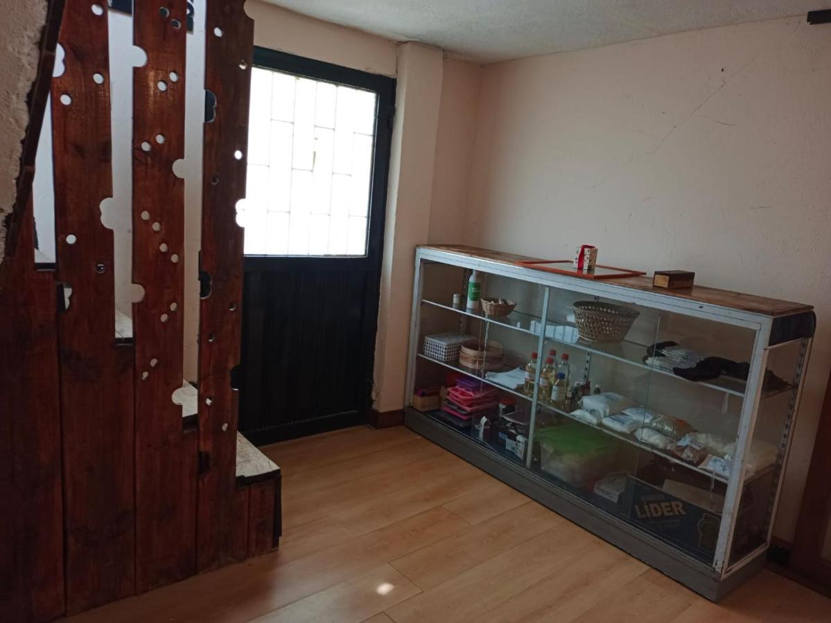 Casa Rural Zaba Lago De Tota Aquitania Luaran gambar