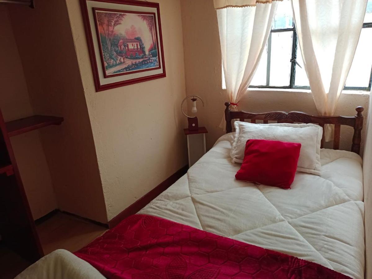 Casa Rural Zaba Lago De Tota Aquitania Luaran gambar