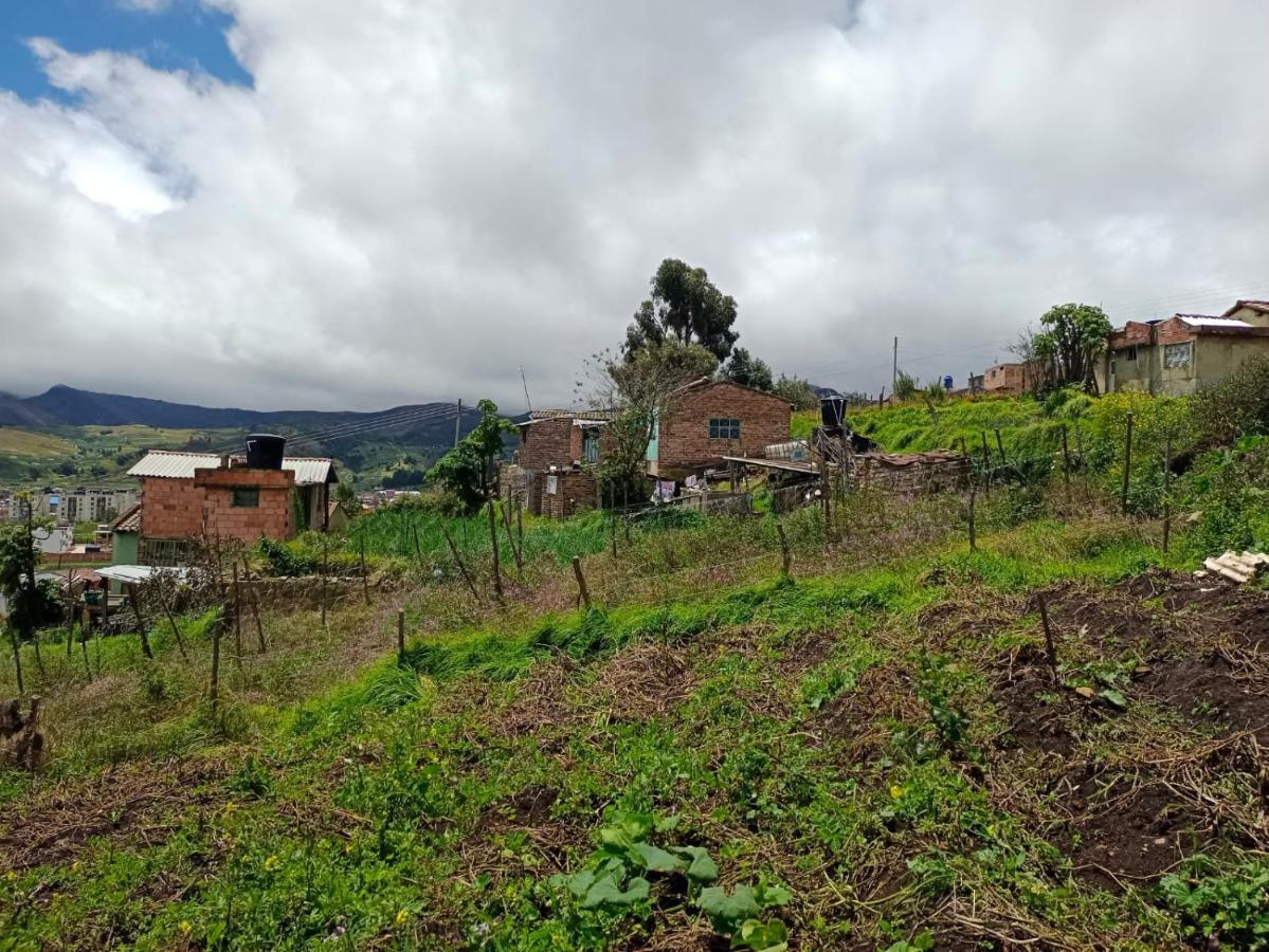 Casa Rural Zaba Lago De Tota Aquitania Luaran gambar