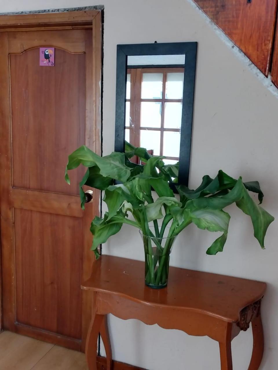Casa Rural Zaba Lago De Tota Aquitania Luaran gambar